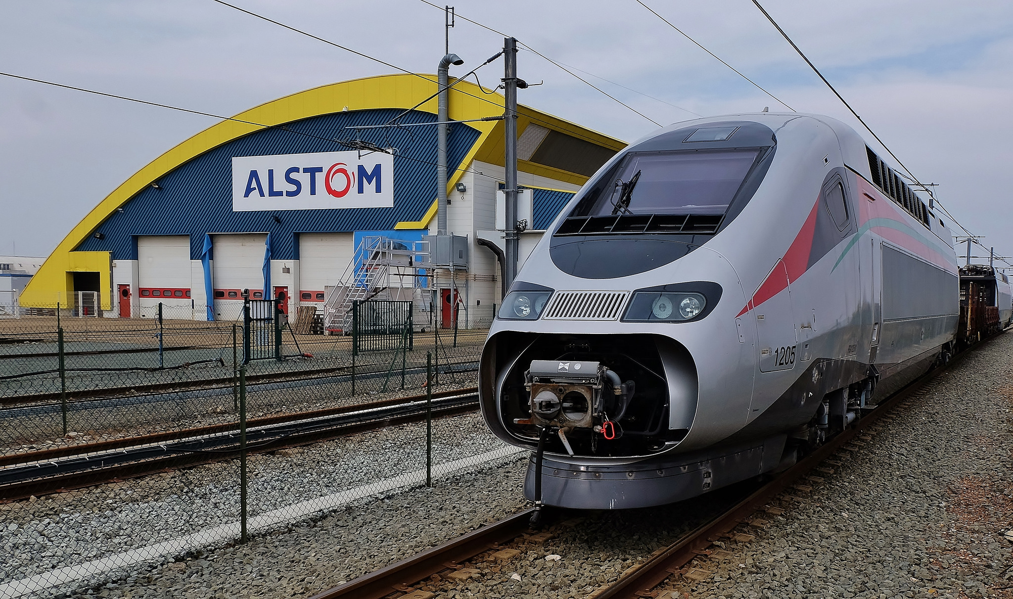 Alstom 400 Assunzioni: Opportunità di Lavoro nel Settore Ferroviario